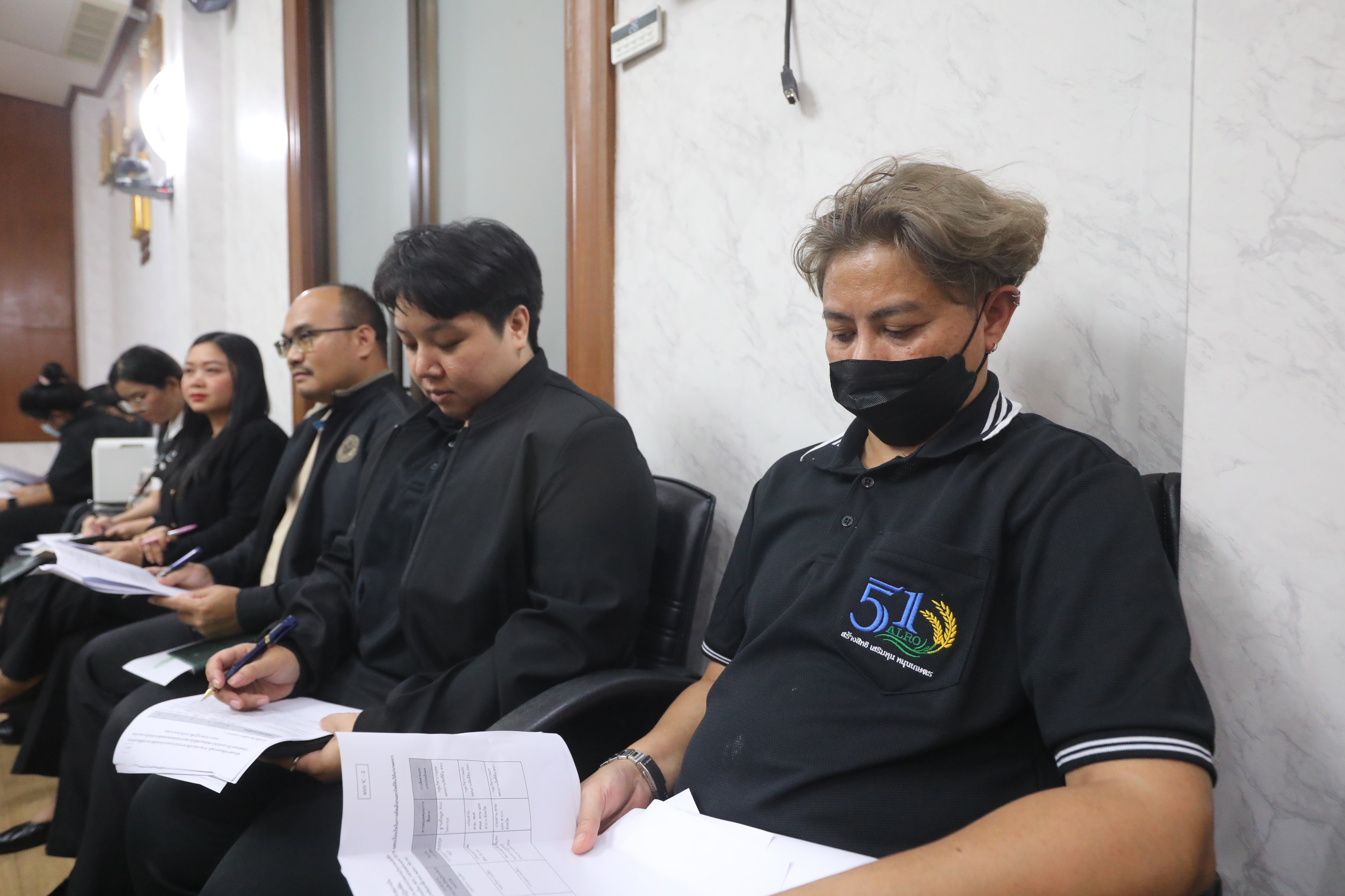 title - ส.ป.ก. ประชุมคณะทำงานจัดวางระบบควบคุมภายในและบริหารความเสี่ยงของ ส.ป.ก. ครั้งที่ 1/2569